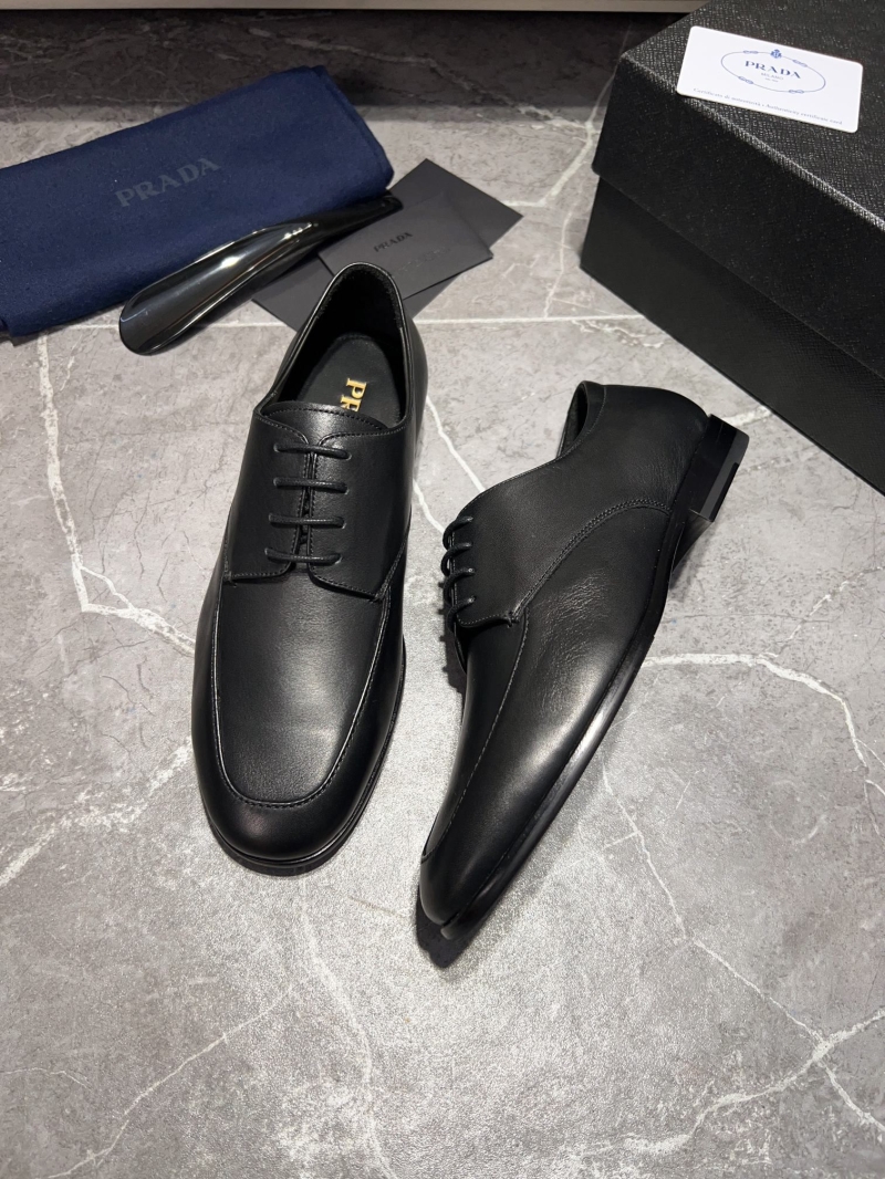 Prada Leather Shoes